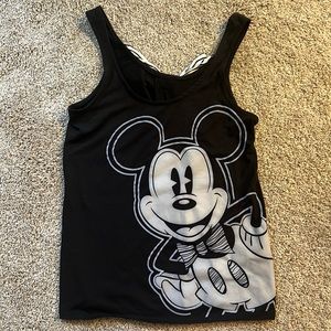 EUC Mickey Tank XS